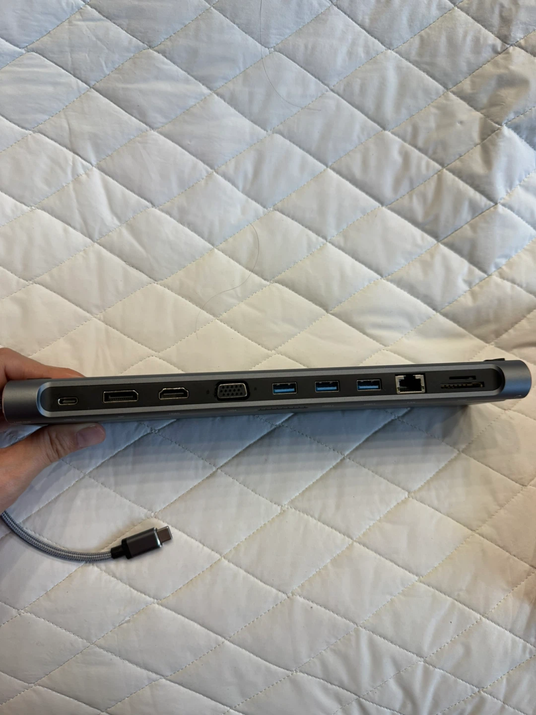 AZDOME USB-C Hub Docking Station - photo 5