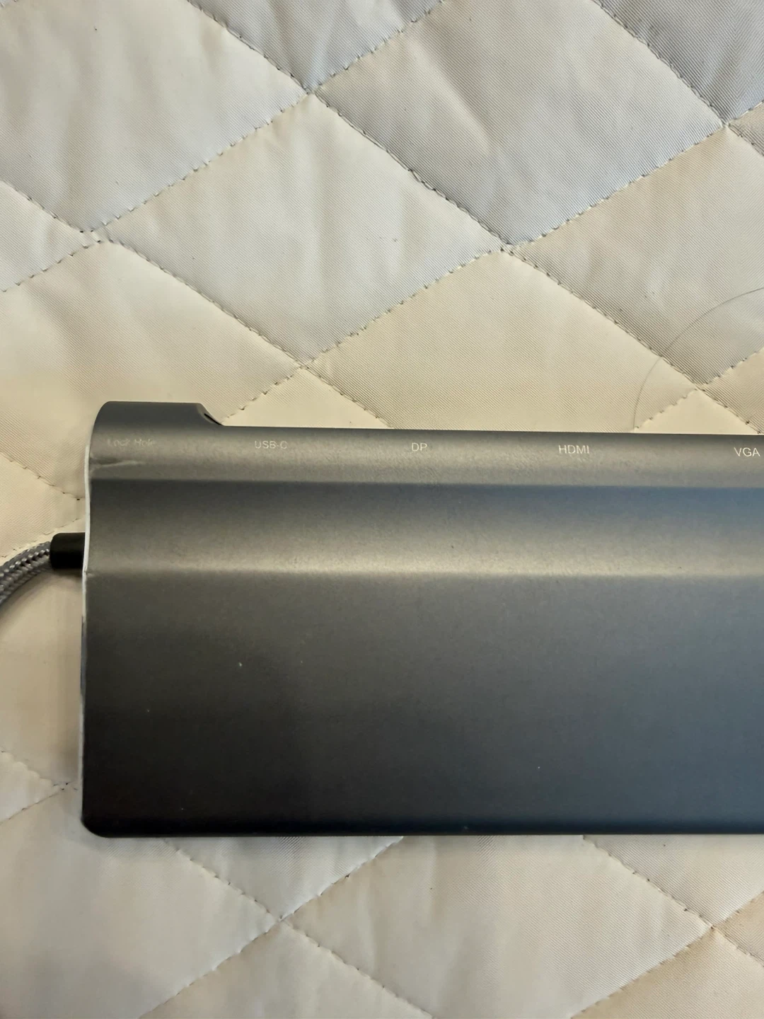 AZDOME USB-C Hub Docking Station - photo 3