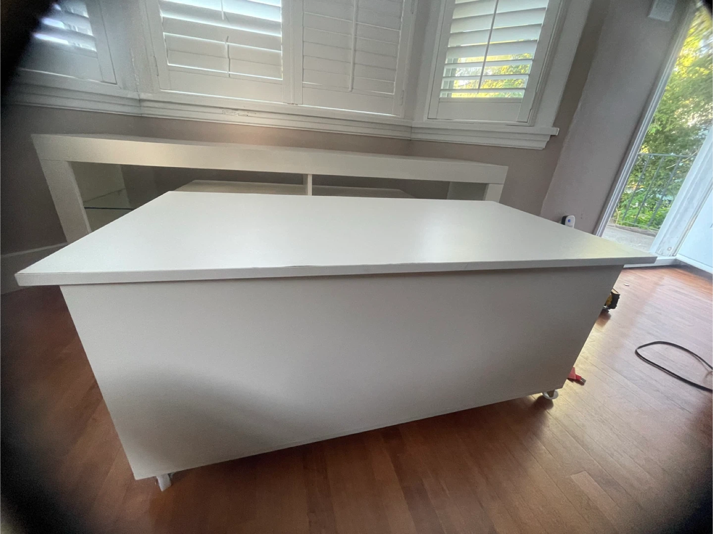 Tea table