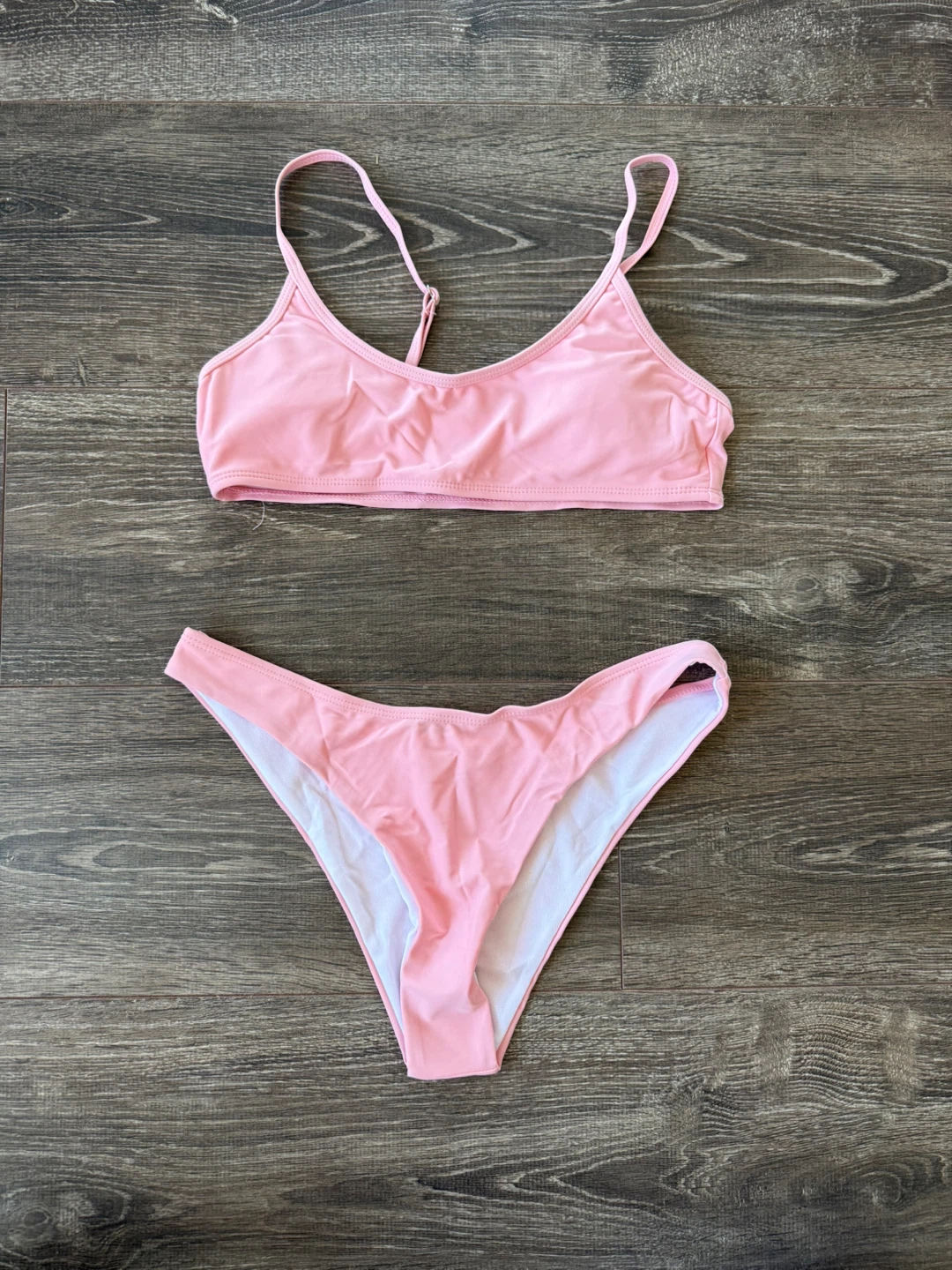 Brand new Pink Bikini Set size small