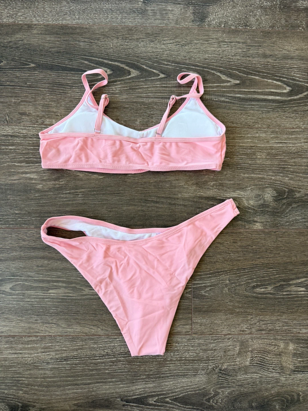 Brand new Pink Bikini Set size small - photo 2