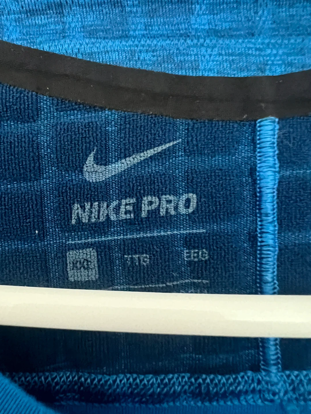 Nike Pro Long Sleeve Athletic Shirt