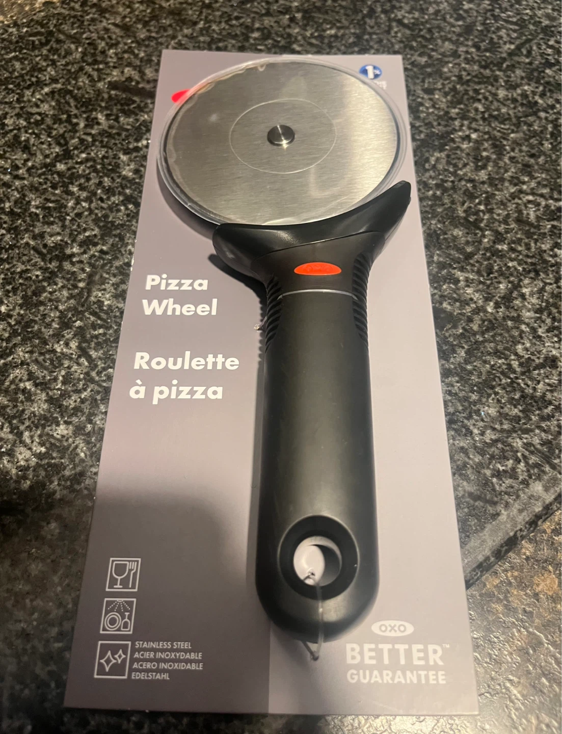 New Pizza Cutter