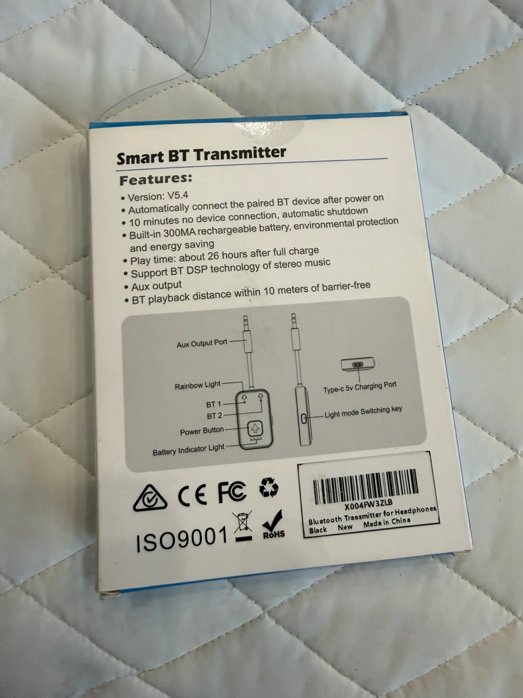 BEETZIE Smart BT Transmitter - photo 2