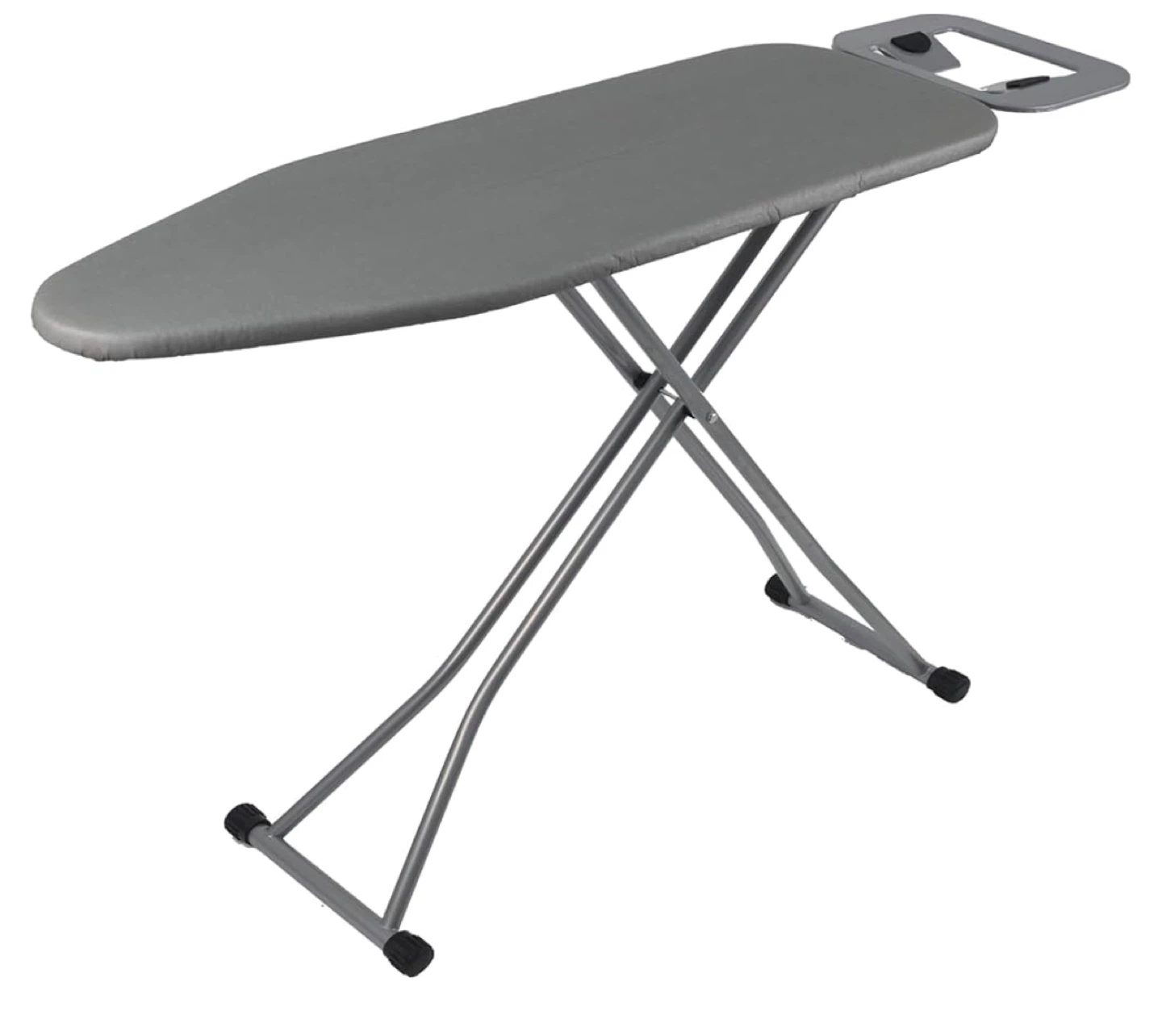 Adjustable Folding Ironing Board with Steam Rest