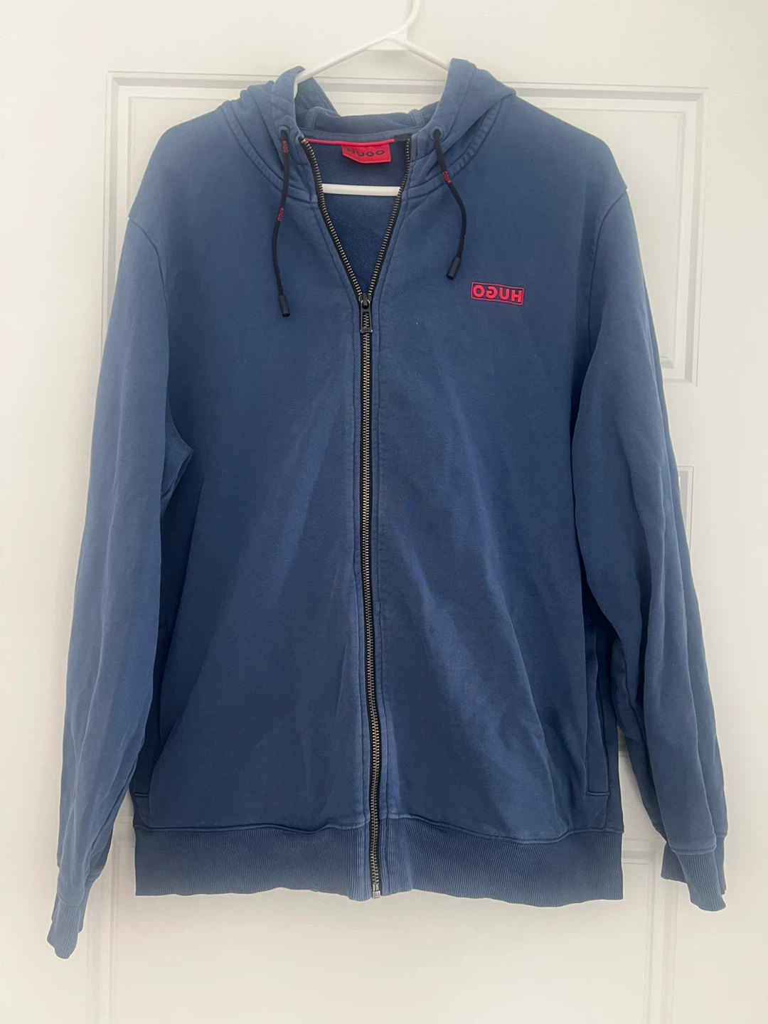 HUGO Zip-Up Hoodie - photo 2