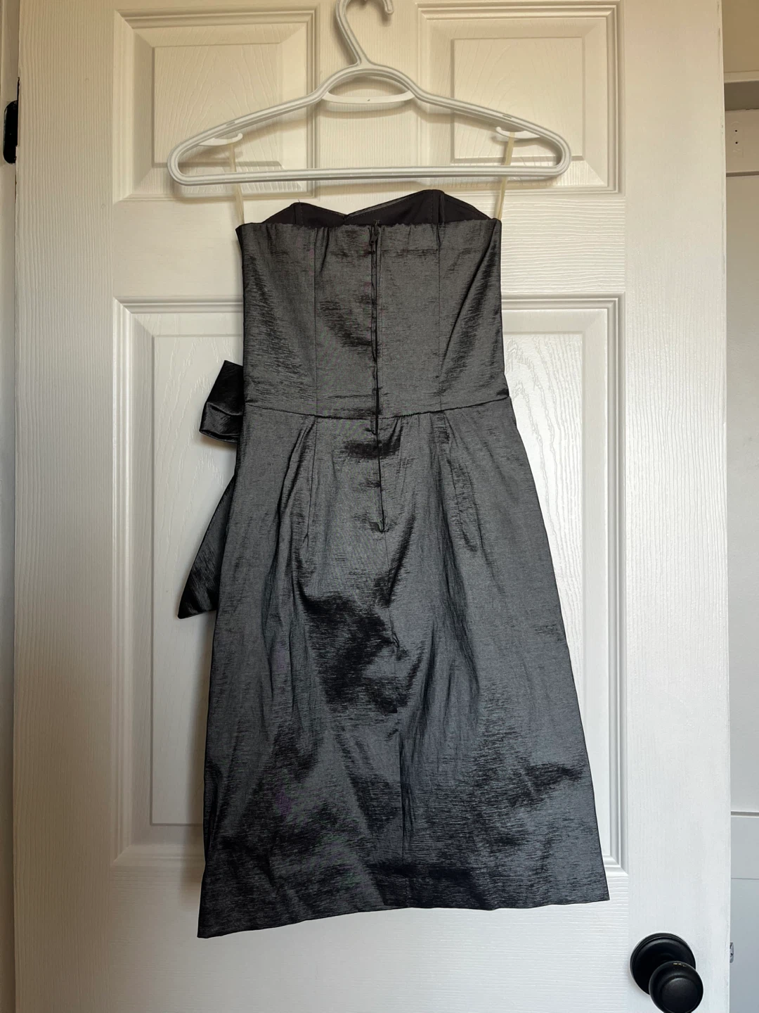 Le Château Strapless Cocktail Dress - photo 2