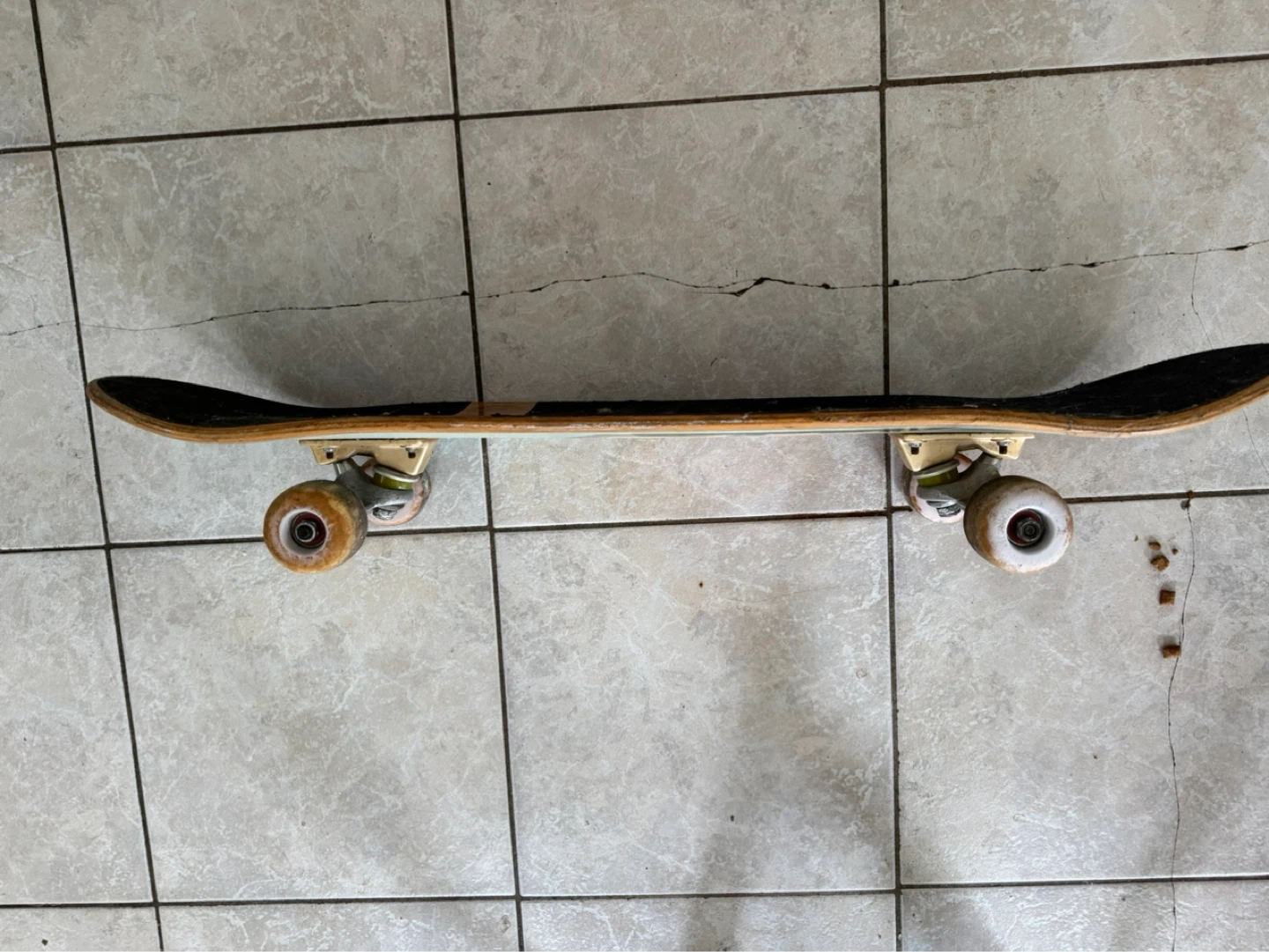 Bam Margera Skateboard - photo 4