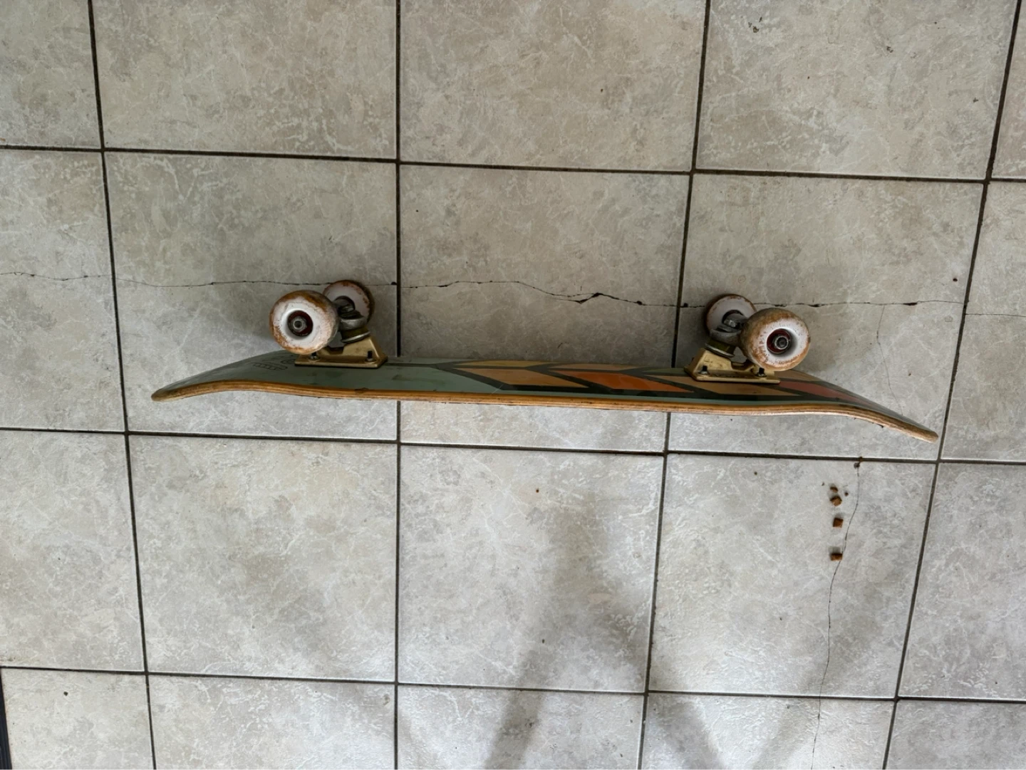 Bam Margera Skateboard - photo 2
