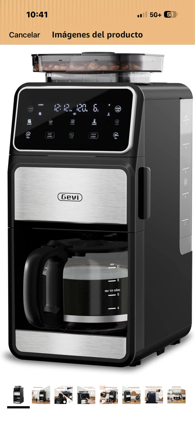 Ninja Coffee Maker PB051 Y6 - photo 2