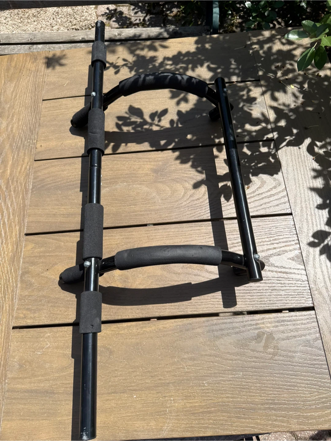 Used chin-up bar - photo 2