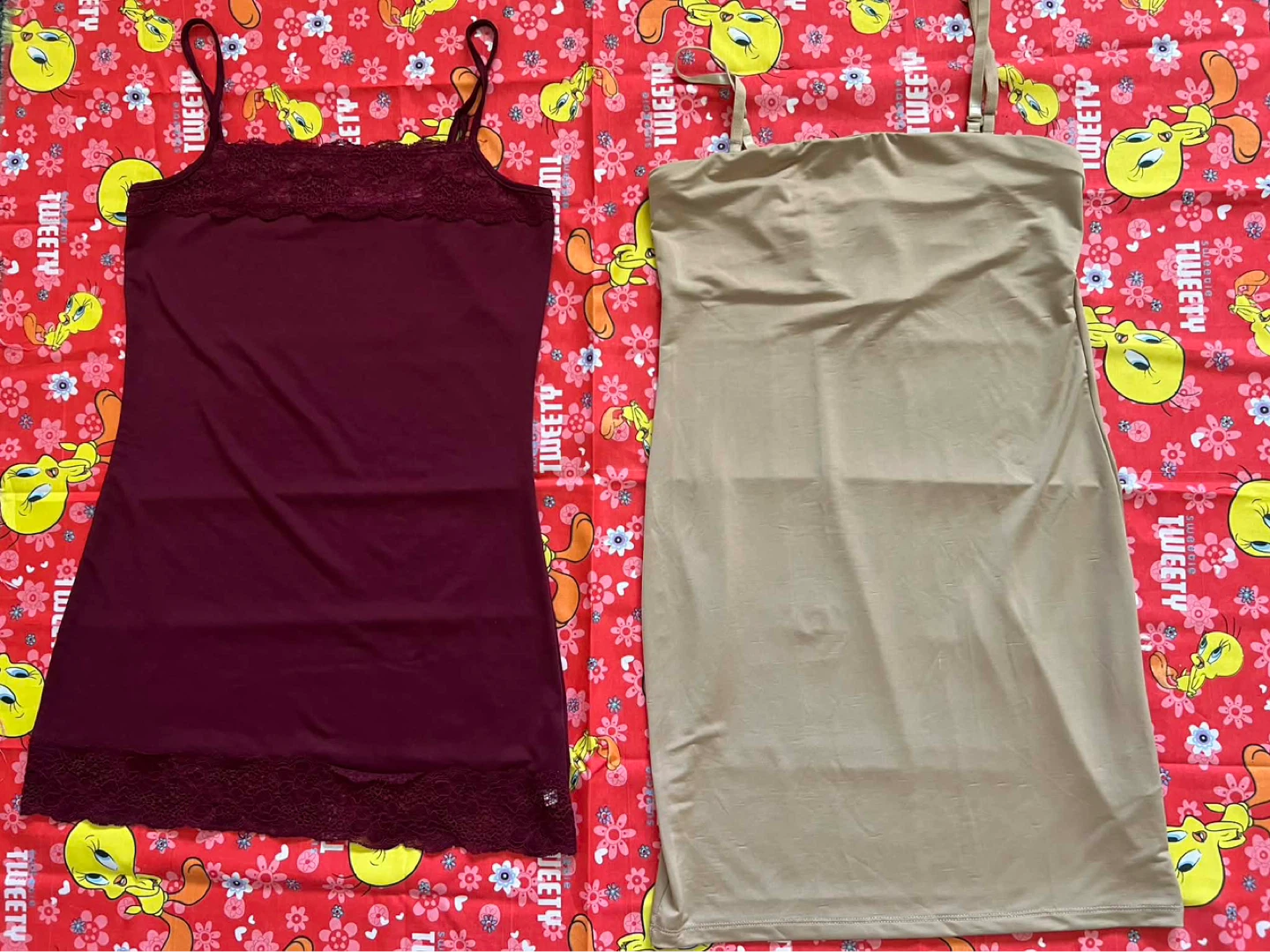 3 Nighties- small sizes