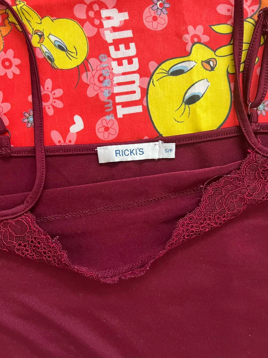 3 Nighties- small sizes - photo 2
