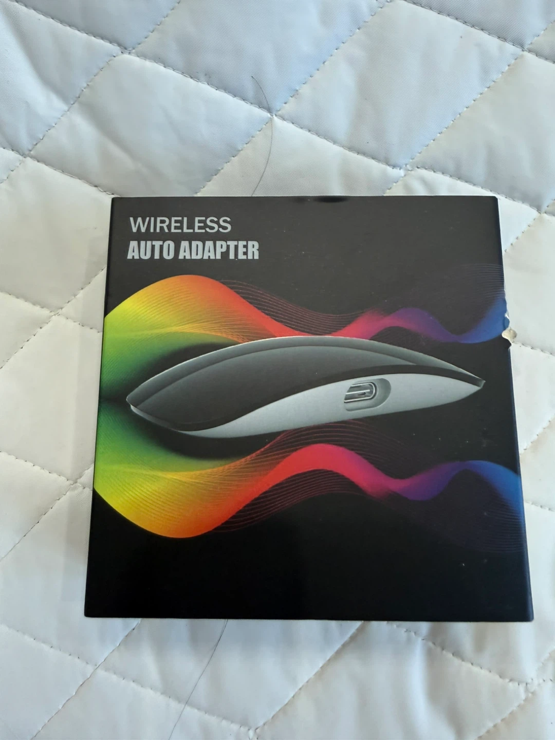 Wireless auto adapter SMT-V06