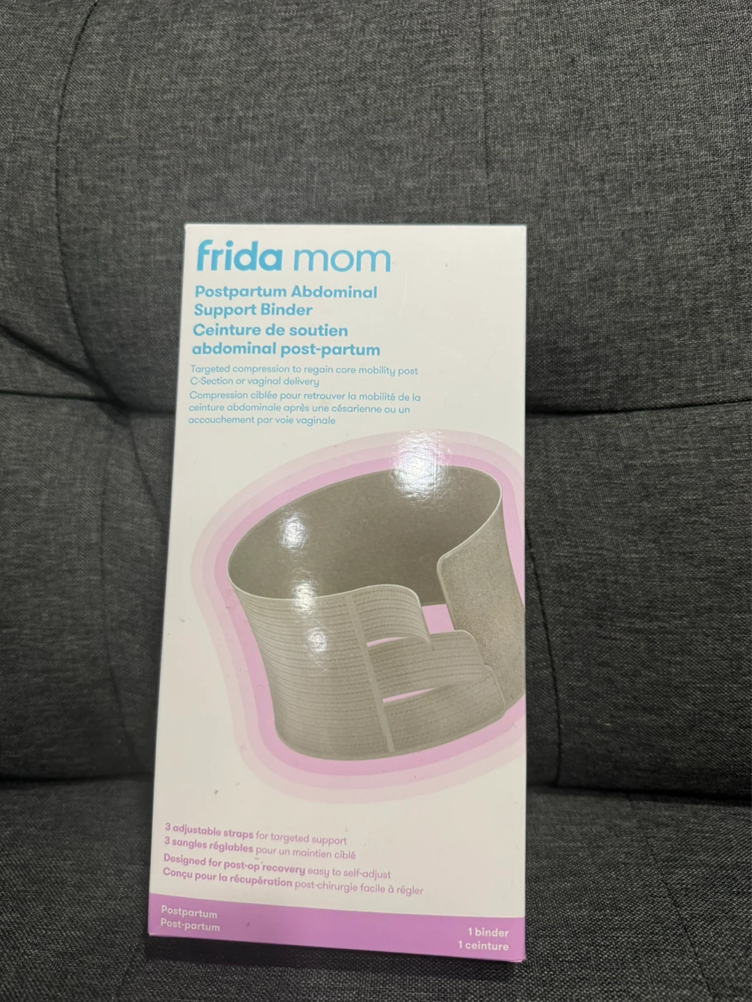 Frida Mom Postpartum Abdominal Support Binder