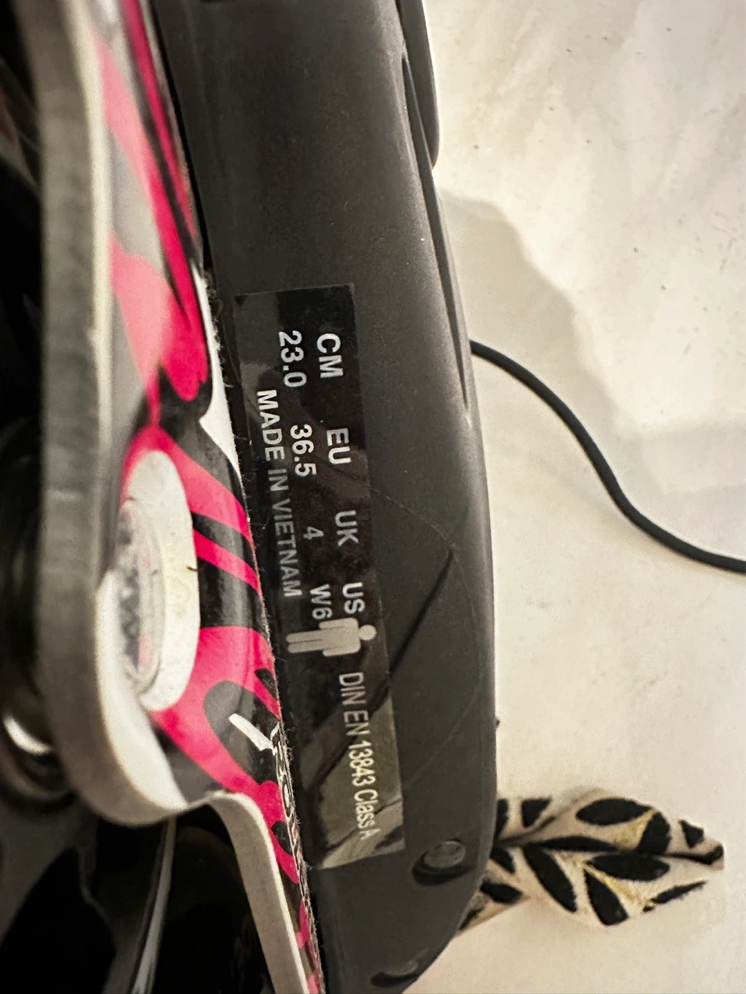 Rollerblade Spark 84 W Inline Skates size 6 - photo 4