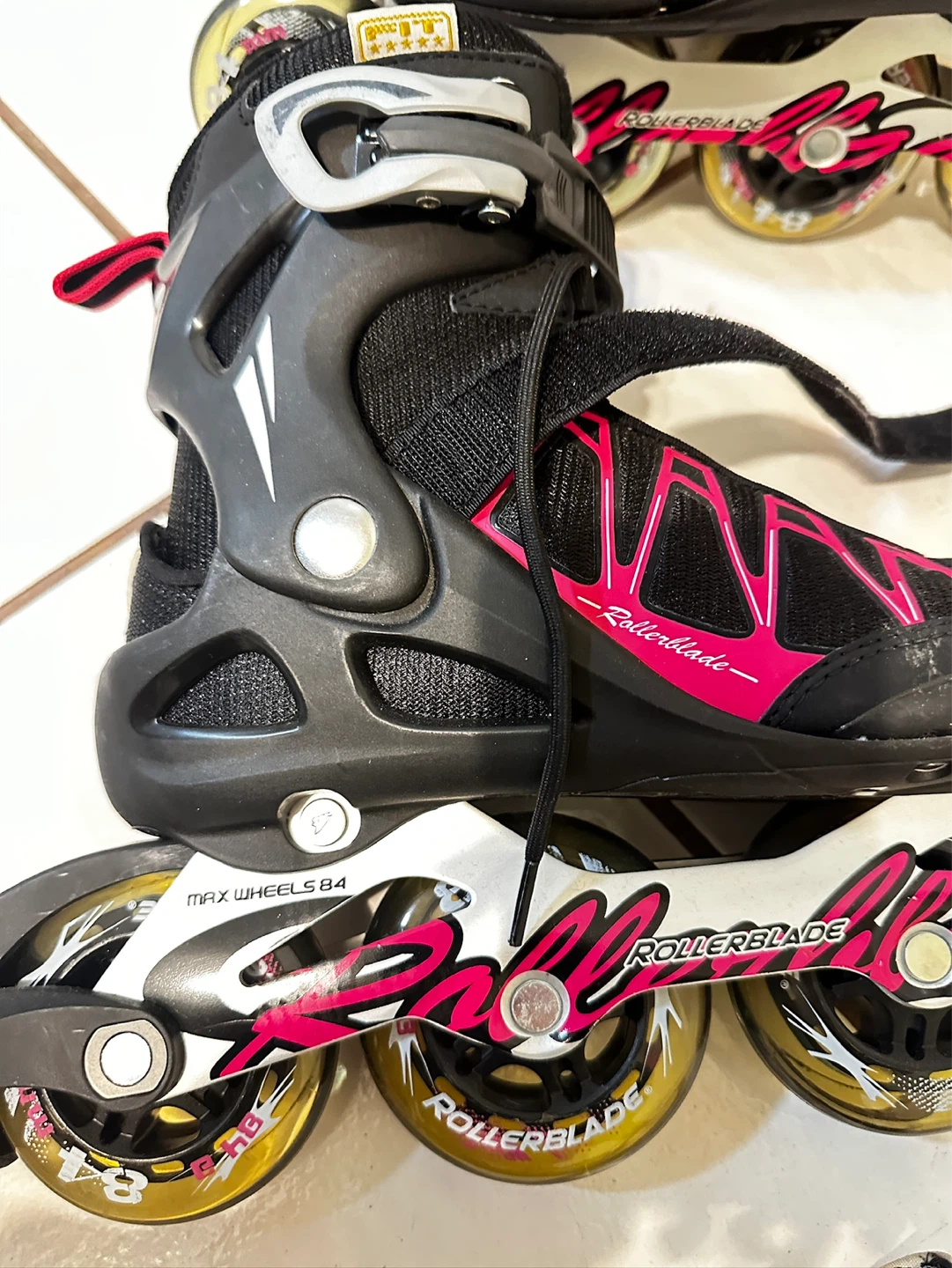 Rollerblade Spark 84 W Inline Skates size 6 - photo 3