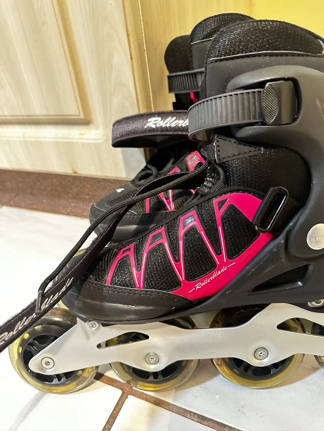 Rollerblade Spark 84 W Inline Skates size 6 - photo 2