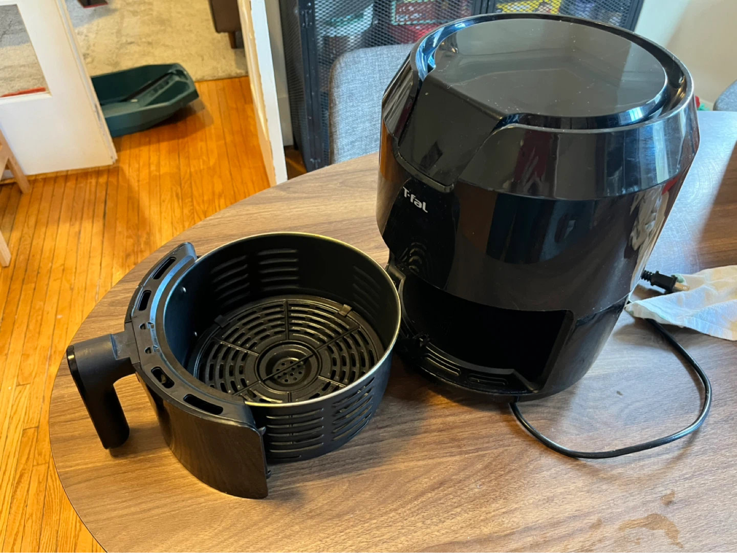 T-fal Easy Fry XL Air Fryer - photo 2
