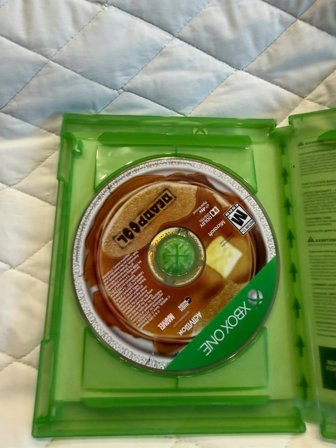 Deadpool Video Game for Xbox One - photo 3
