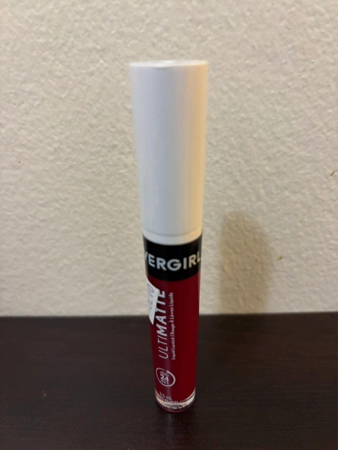NEW-Covergirl Ultimatte Liquid Lipstick