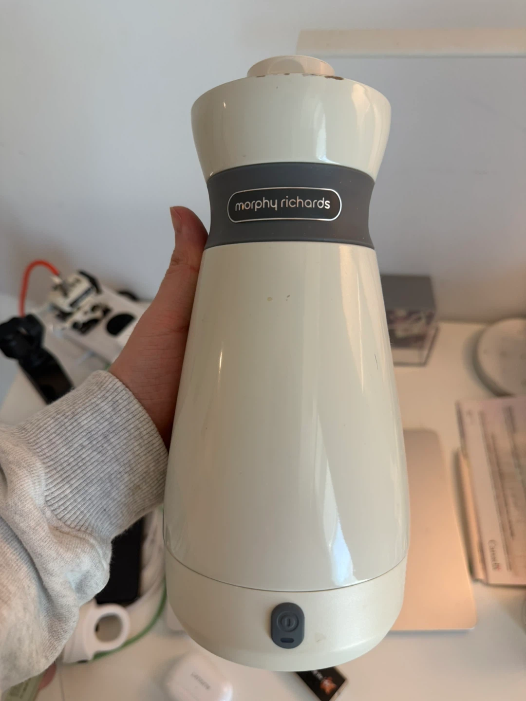 Morphy Richards Electric Pepper Mill