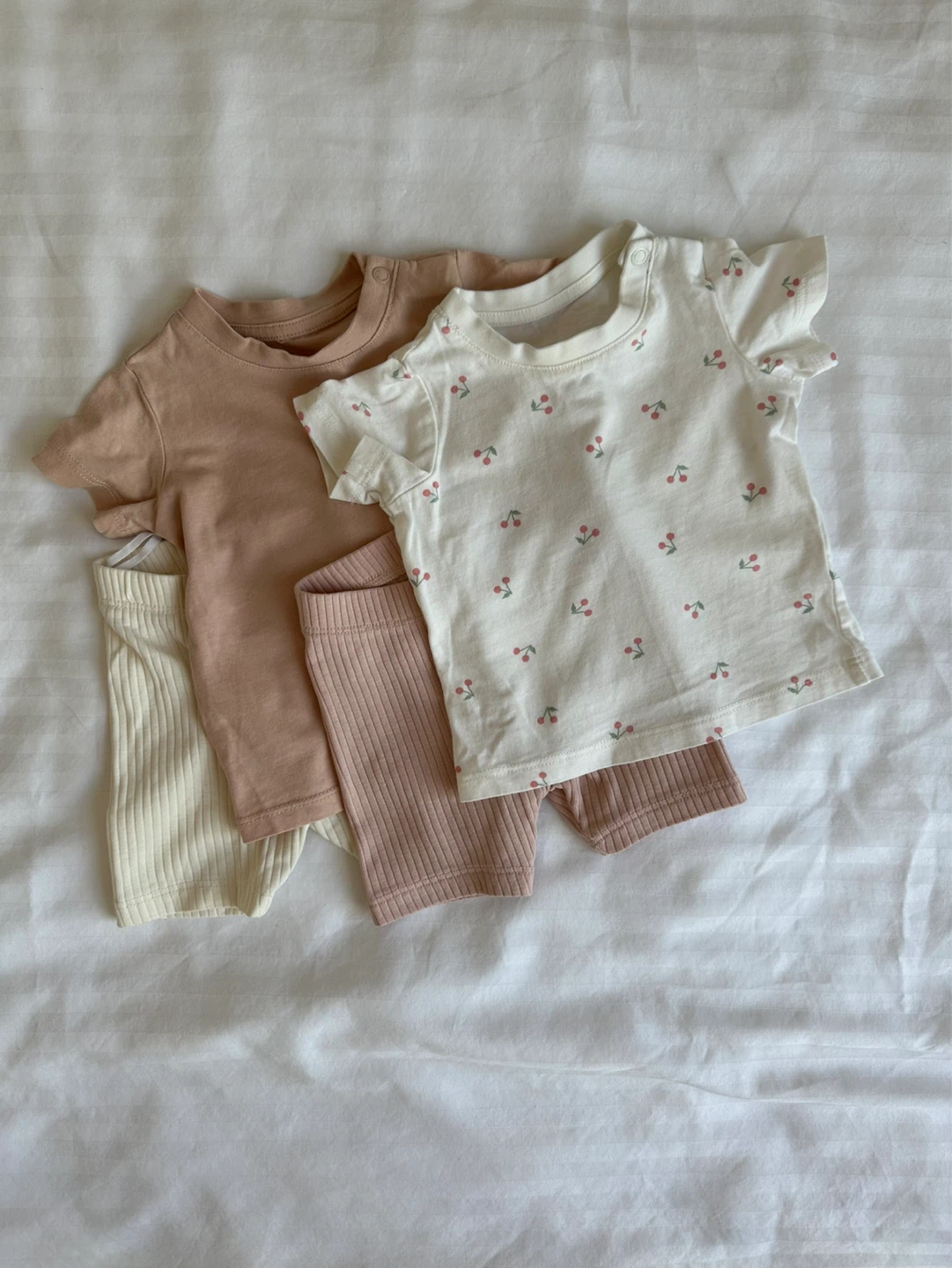 Baby Outfit Set - 3 Months