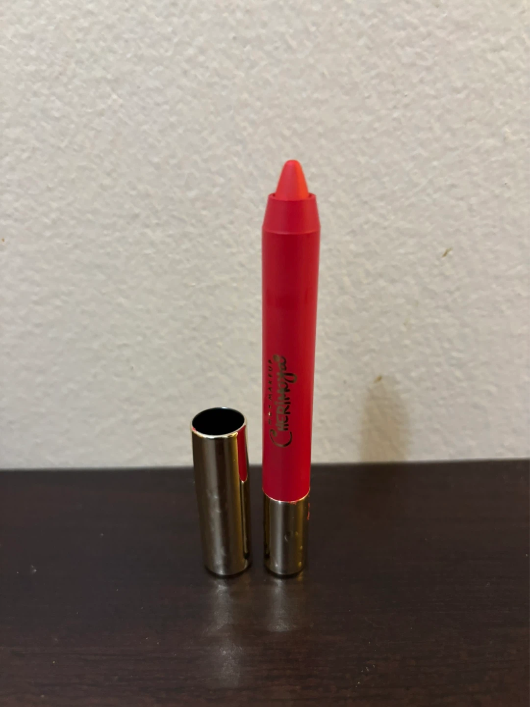 NEW-Cherimoya Matte Revolution Lipstick