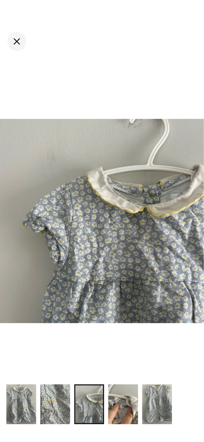 Baby boden Floral Dress - photo 3