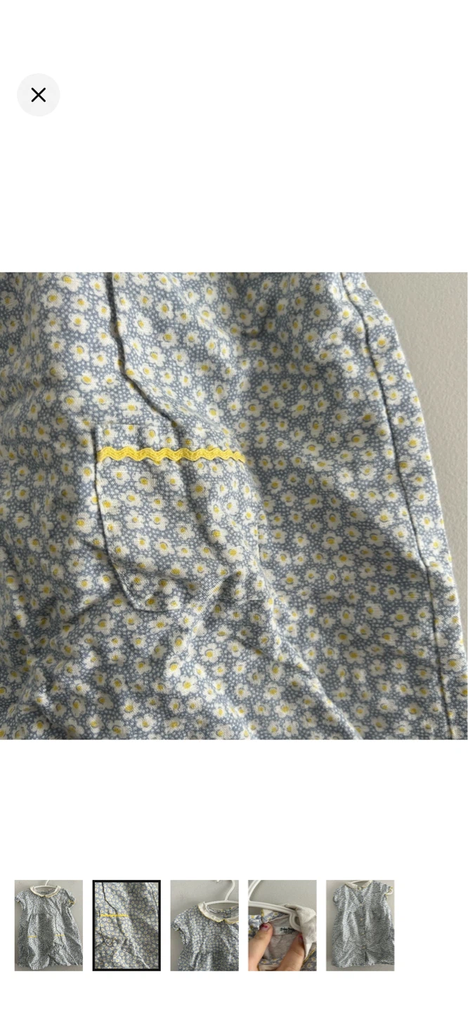 Baby boden Floral Dress - photo 2