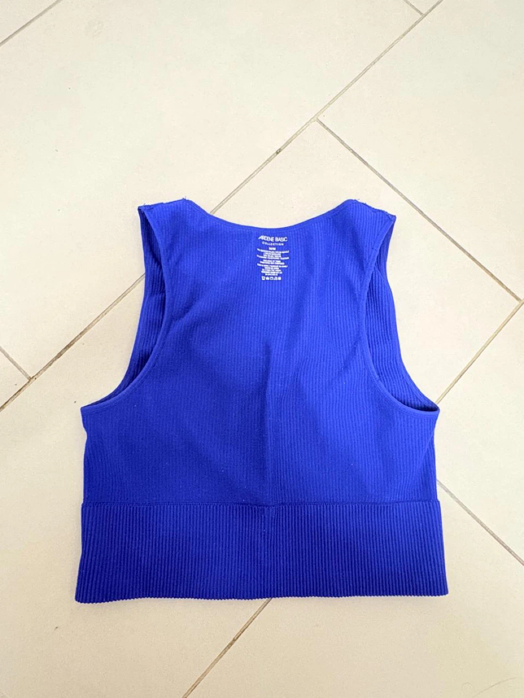 Ardene Basic Collection Ribbed Tank Top - photo 3