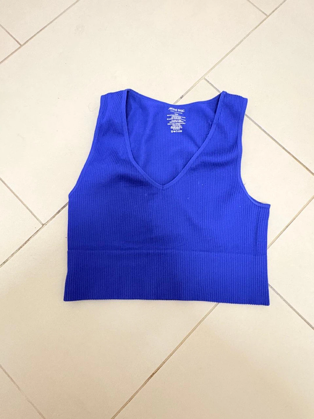 Ardene Basic Collection Ribbed Tank Top - photo 2