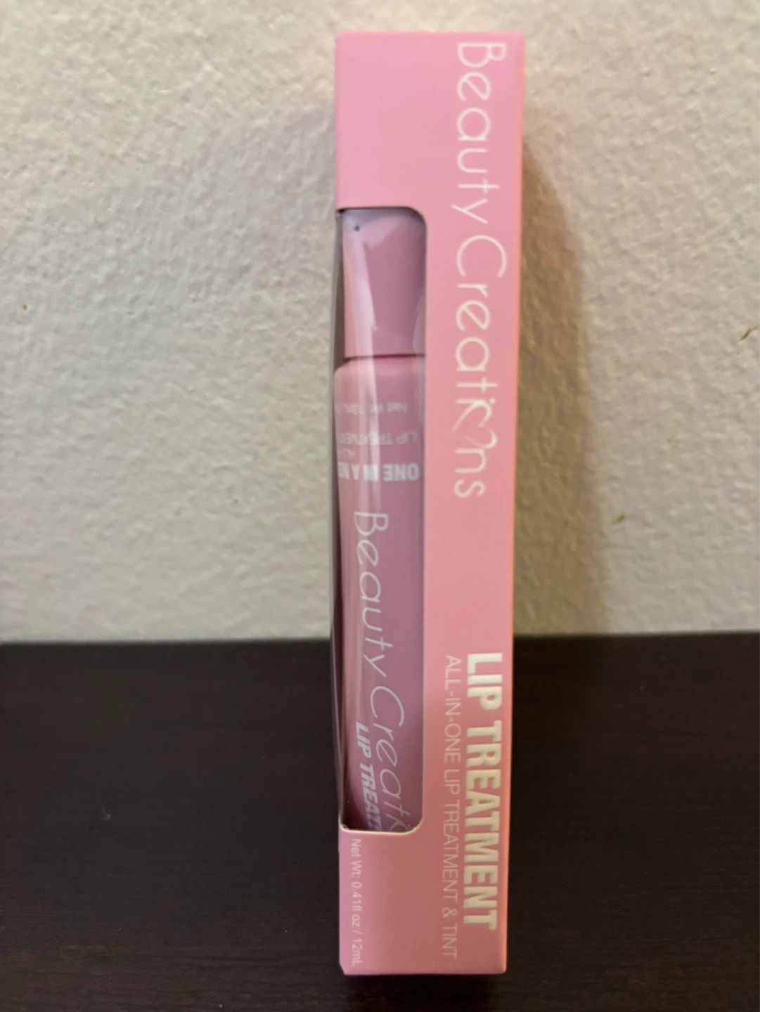 NEW-Beauty Creations Lip Treatment All-in-One