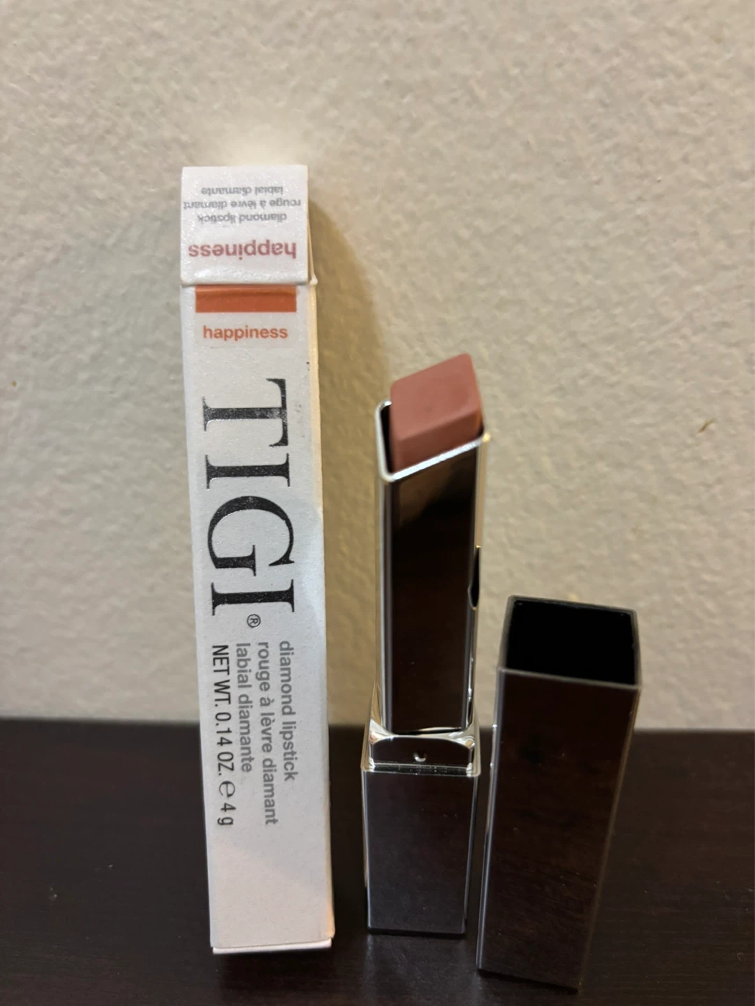 NEW-TIGI Happiness Diamond Lipstick