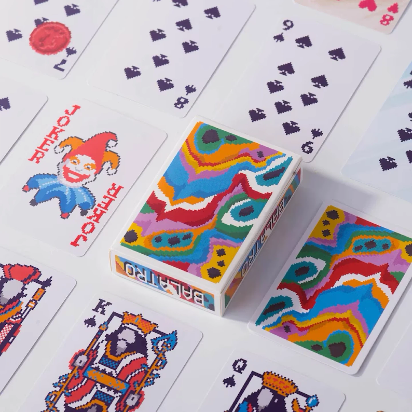 Brand new Balatro playing card set - photo 2