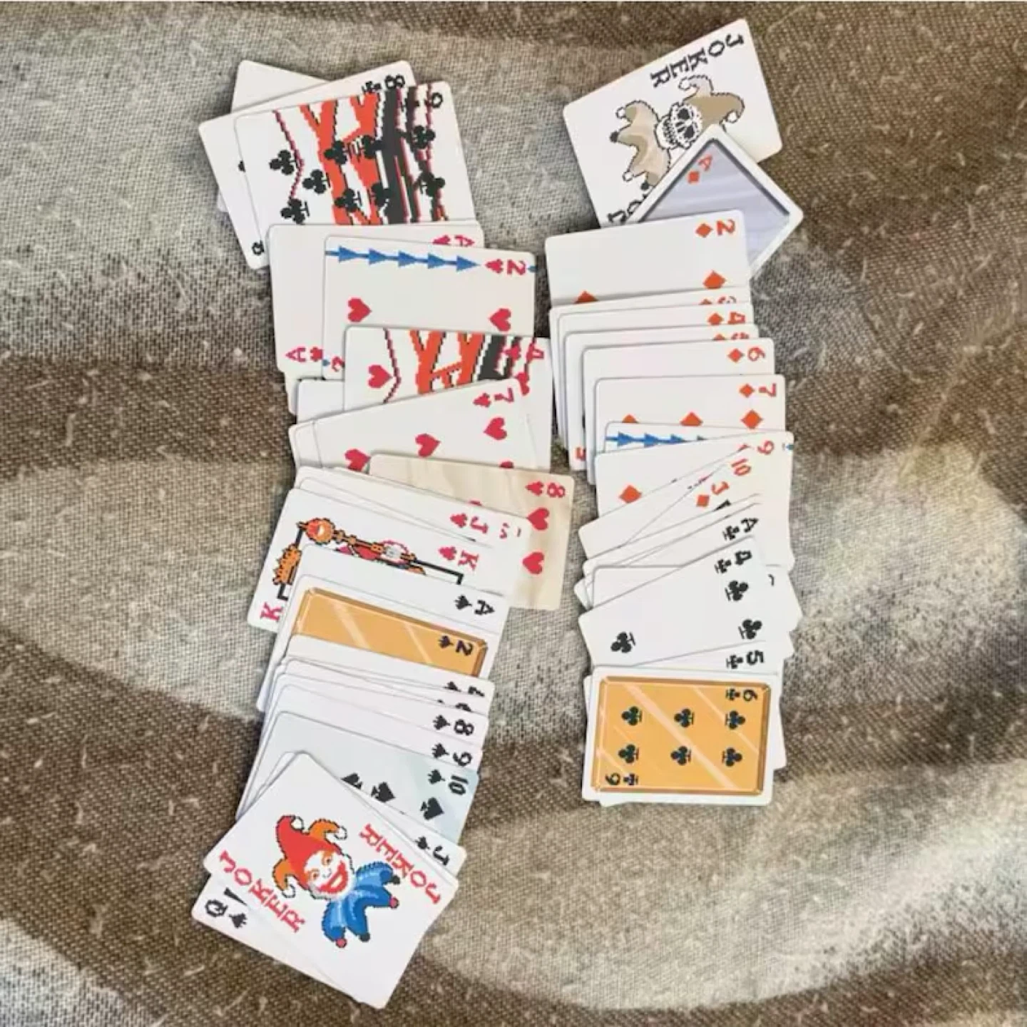 Brand new Balatro playing card set - photo 3