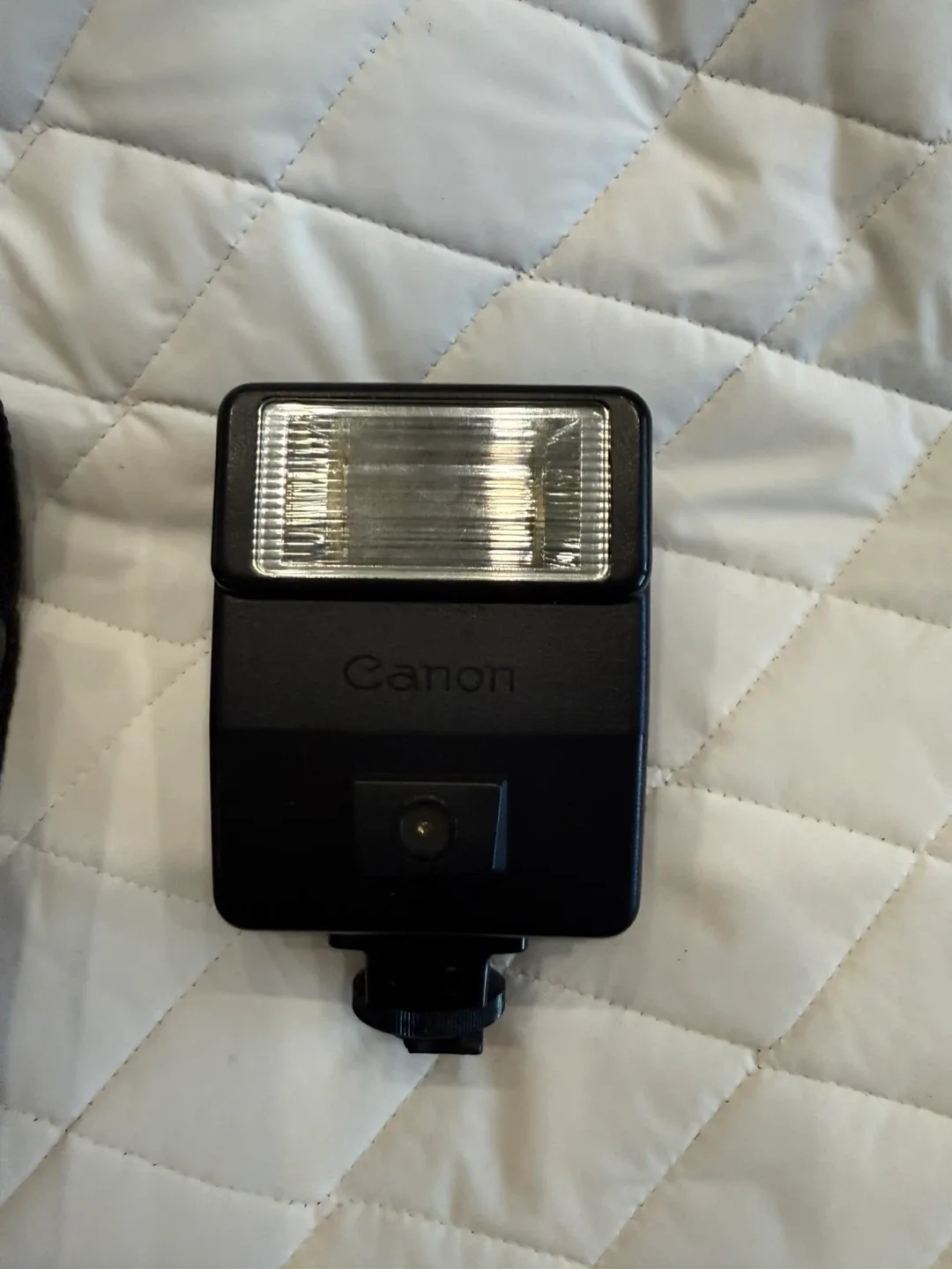 Canon Speedlite 155A Camera Flash