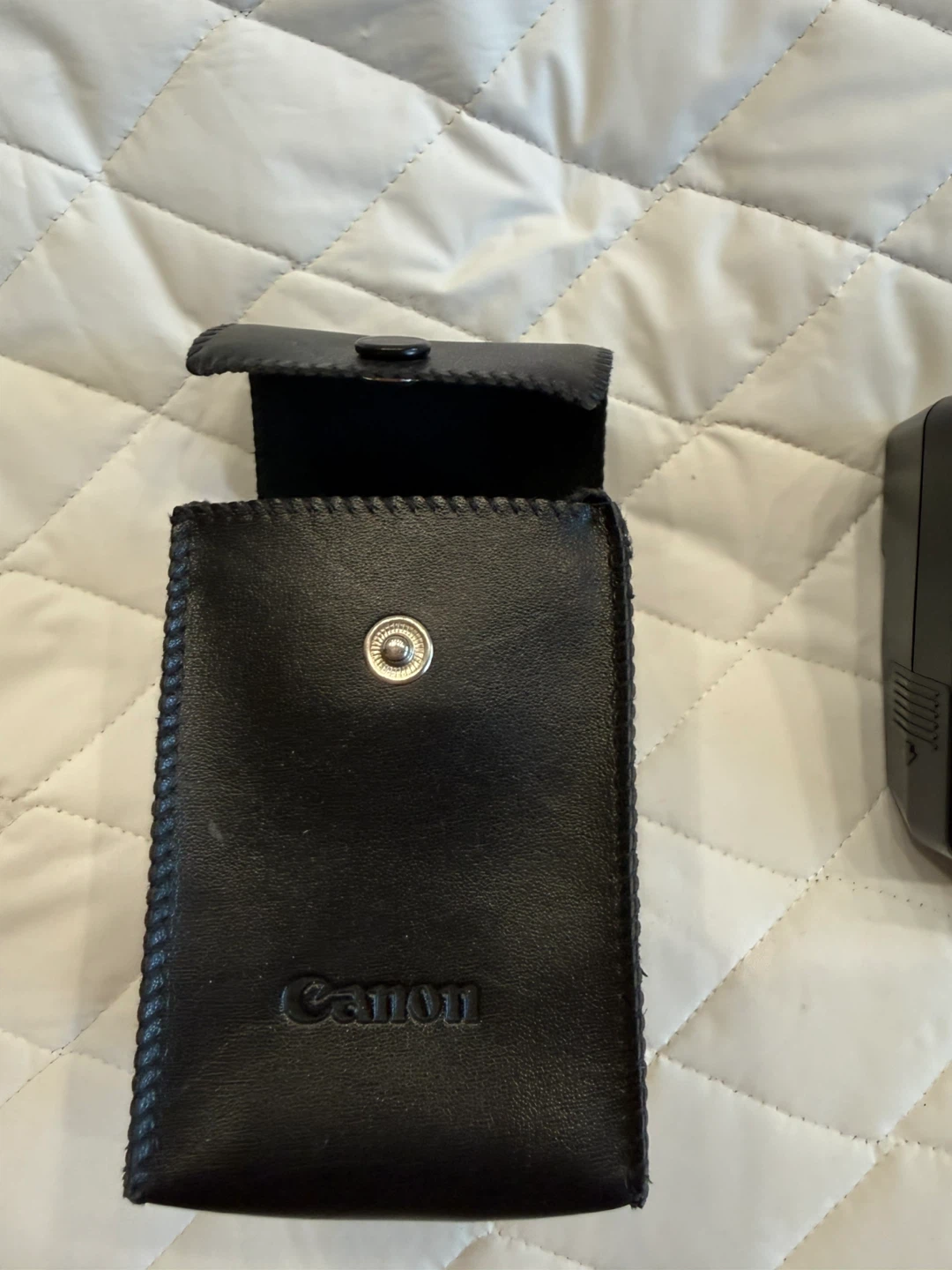 Canon Speedlite 155A Camera Flash - photo 2