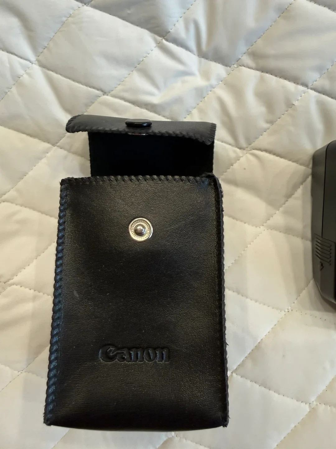 Canon Speedlite 155A Camera Flash - photo 2