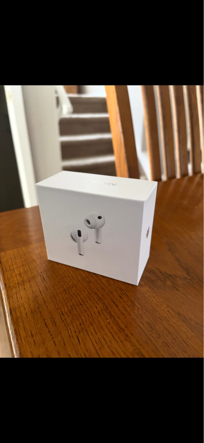 Apple AirPods Pro (3rd gen)