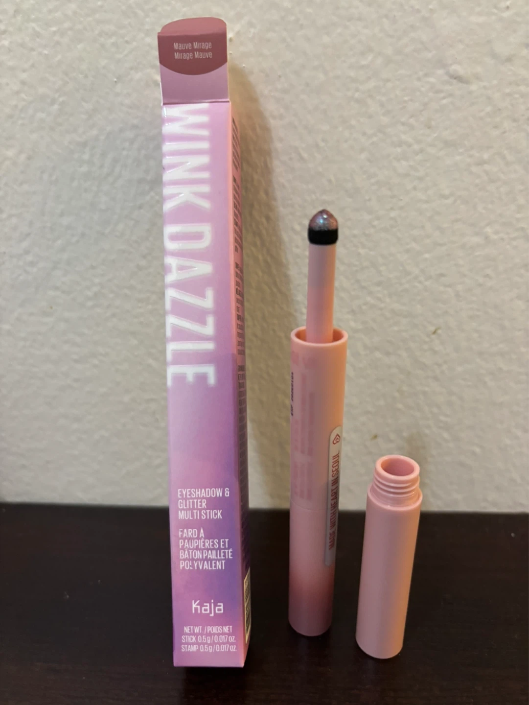 NEW-Kaja Wink Dazzle Eyeshadow & Glitter Stick