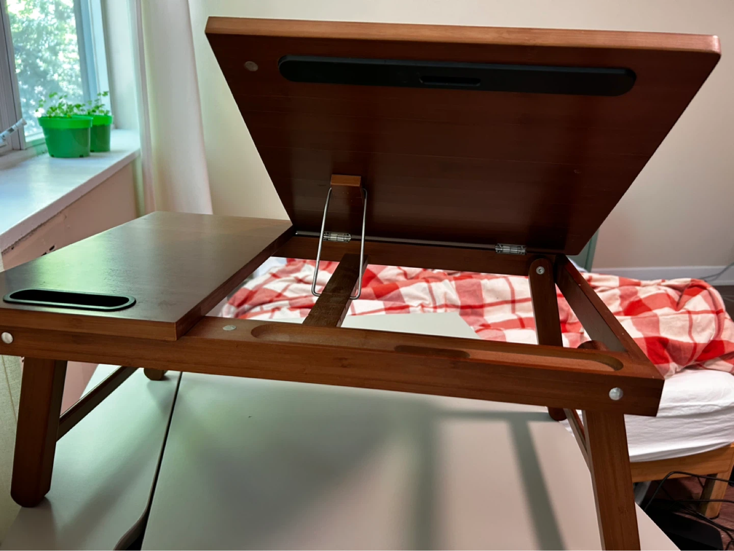 Bed desk - photo 3