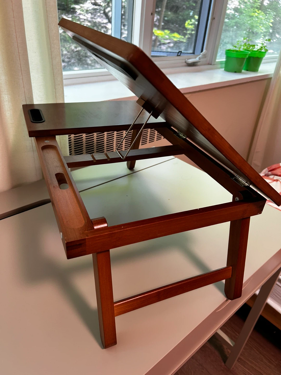Bed desk - photo 2