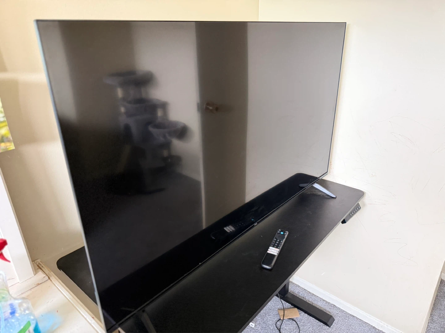 TCL 50" QLED 4K Smart TV