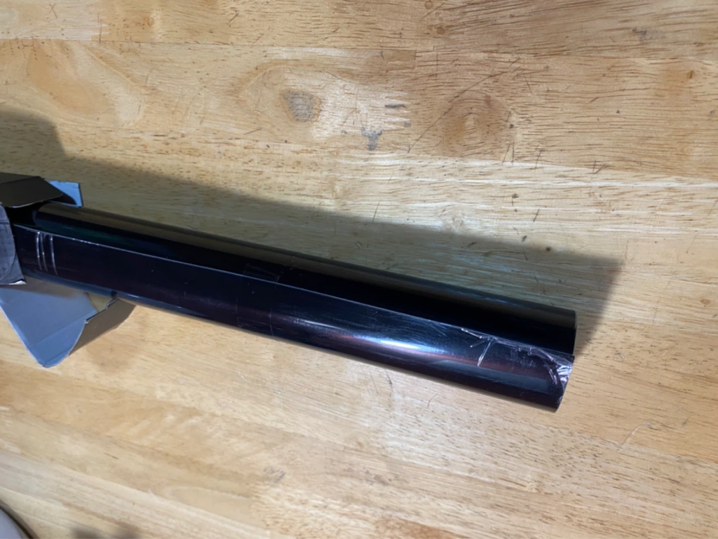 VViViD Ultimate Headlight Tint Film (Dark Smoke) - photo 3