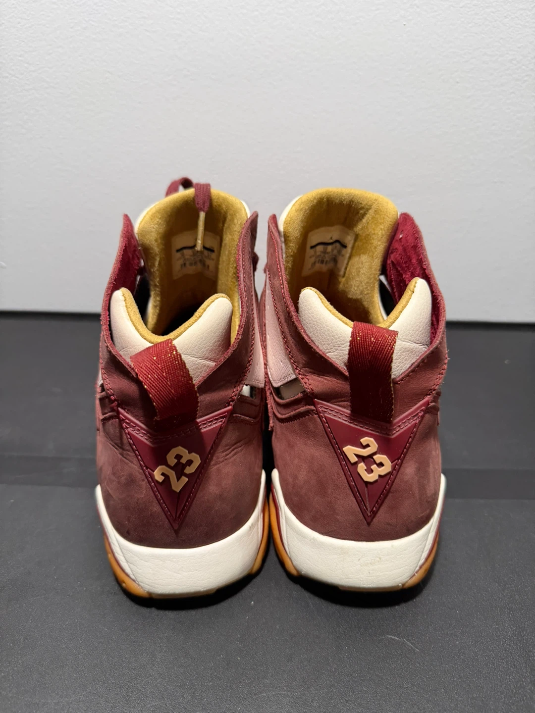 Air Jordan 7 Retro “Cigar” - photo 4