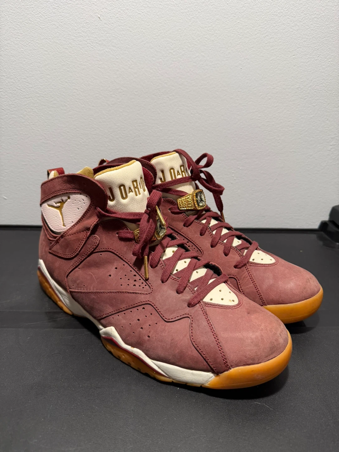 Air Jordan 7 Retro “Cigar” - photo 2
