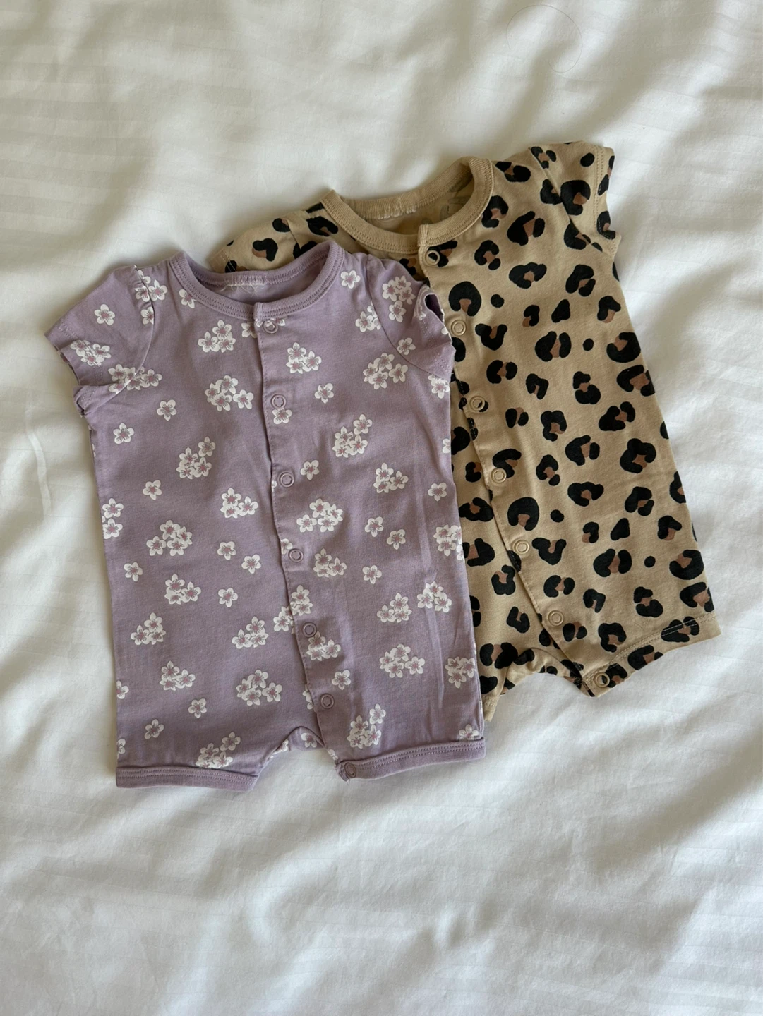 Baby Rompers - 2 Months