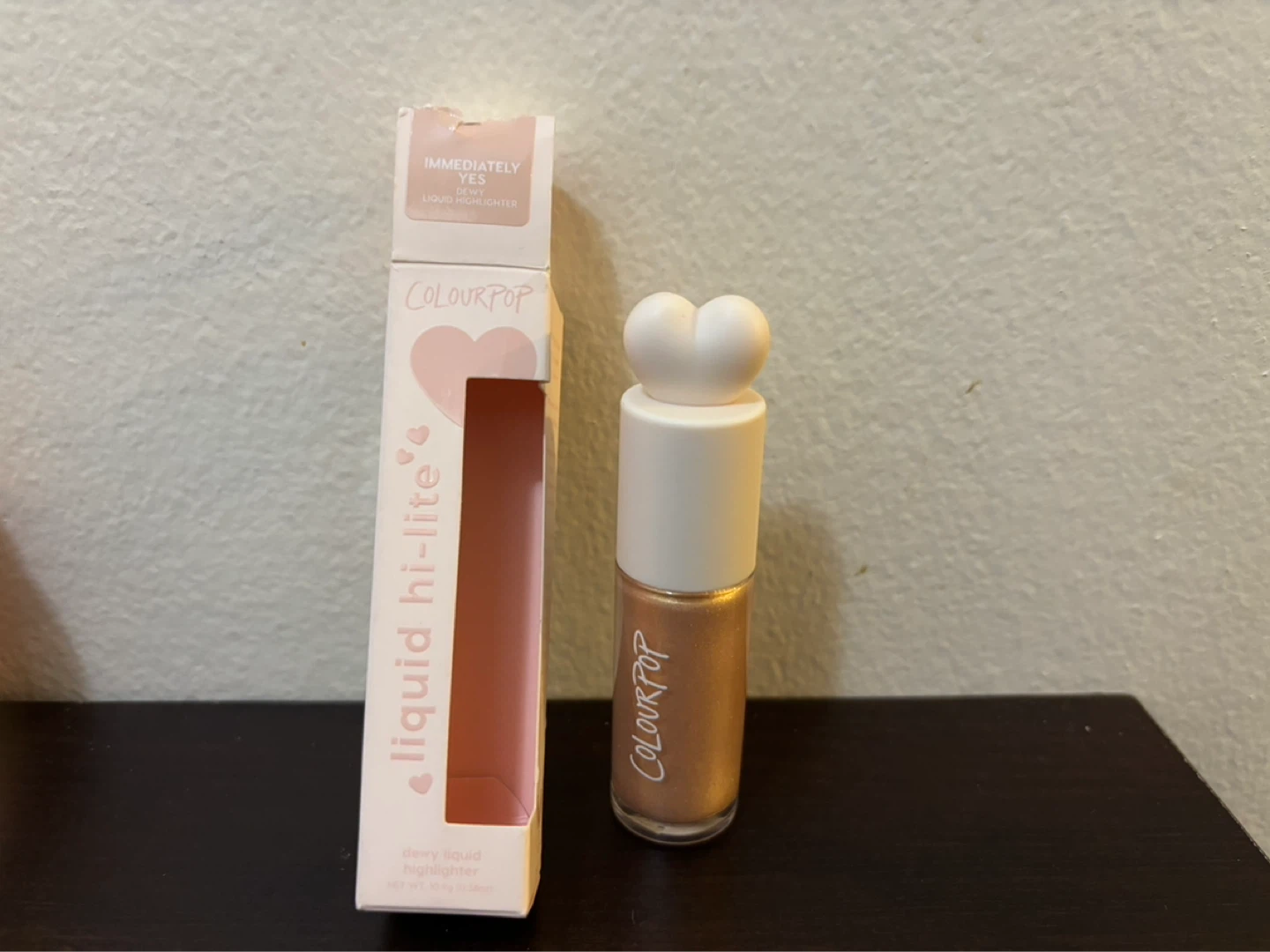 NEW-ColourPop Liquid Hi-Lite Dewy Liquid Highlighter