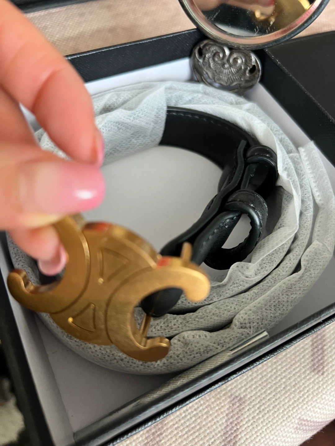 Triomphe Belt